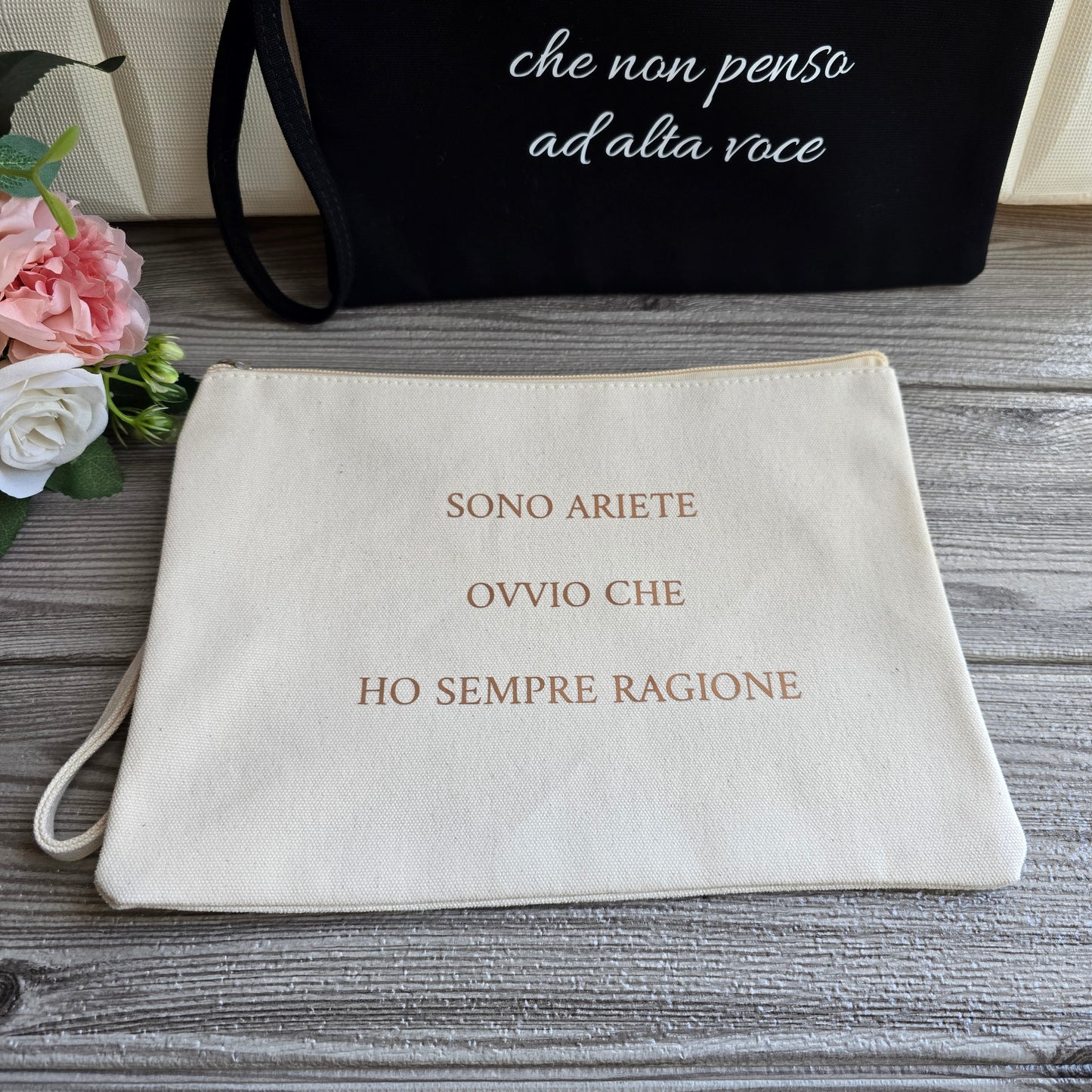 Pochette da polso