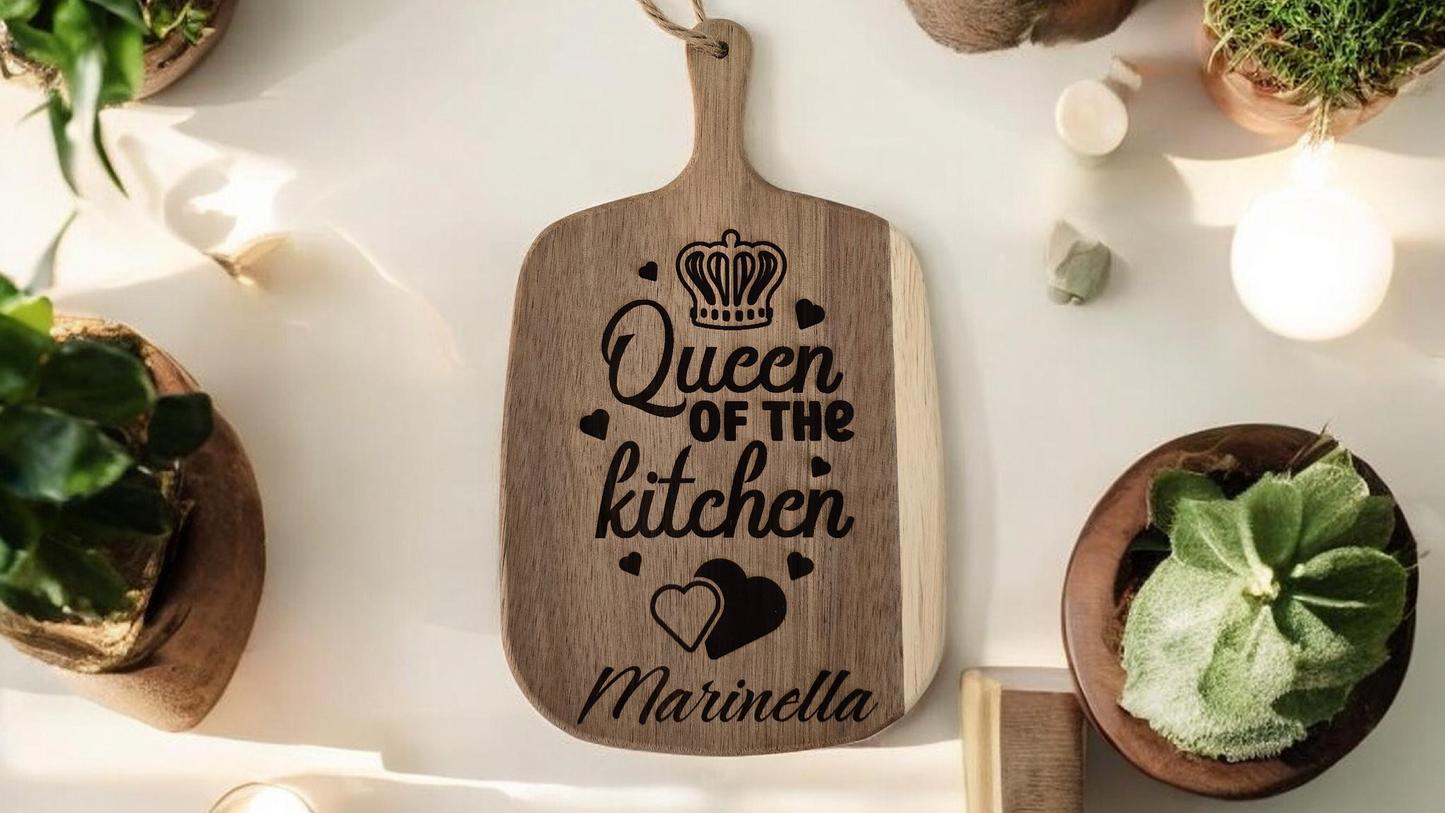 Tagliere legno