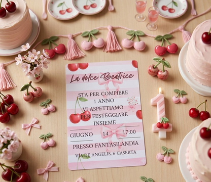Invito cherry