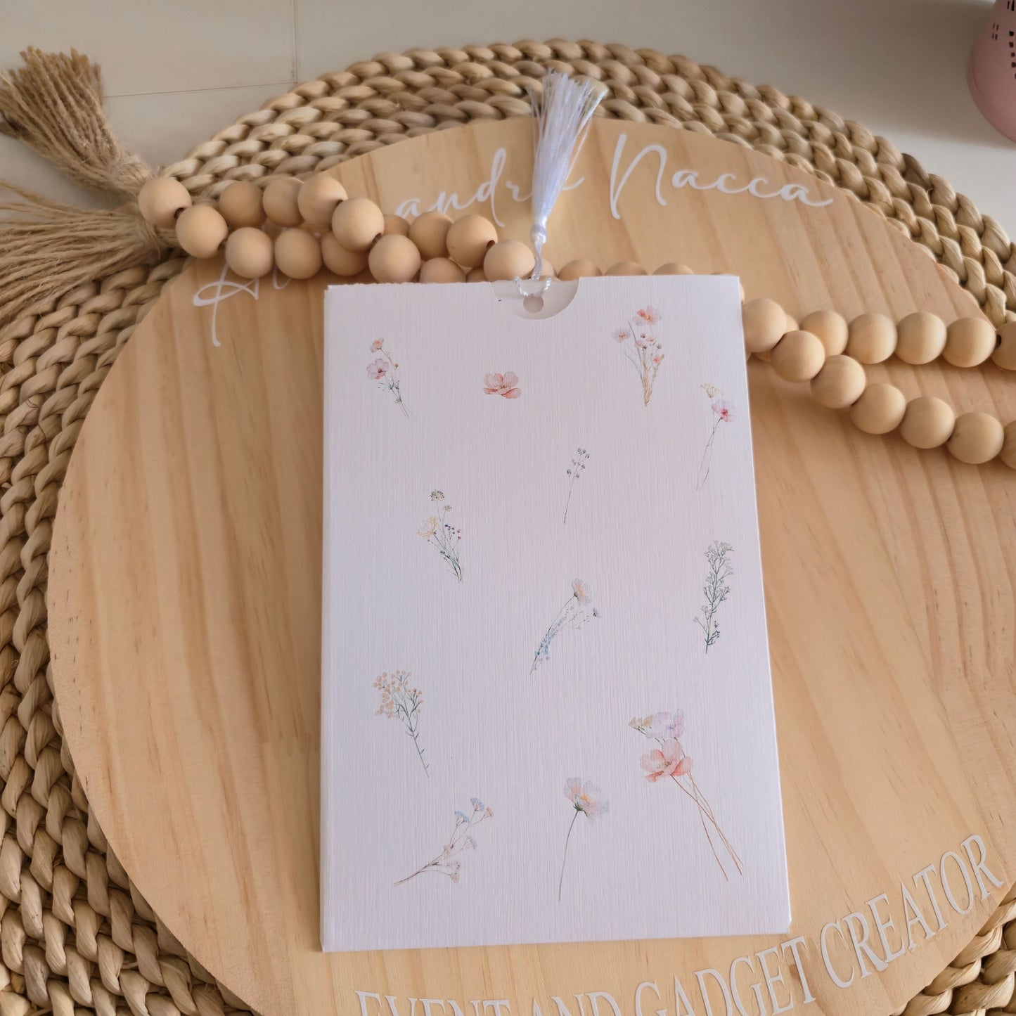 Partecipazioni Pastel flower