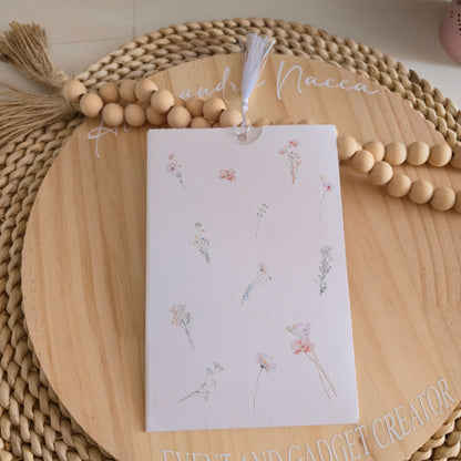 Partecipazioni Pastel flower