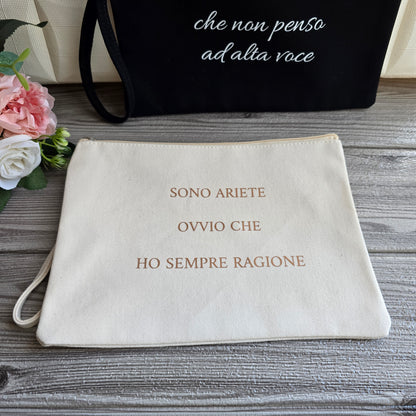 Pochette da polso