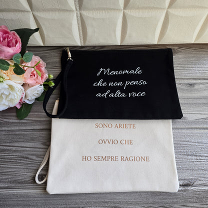 Pochette da polso