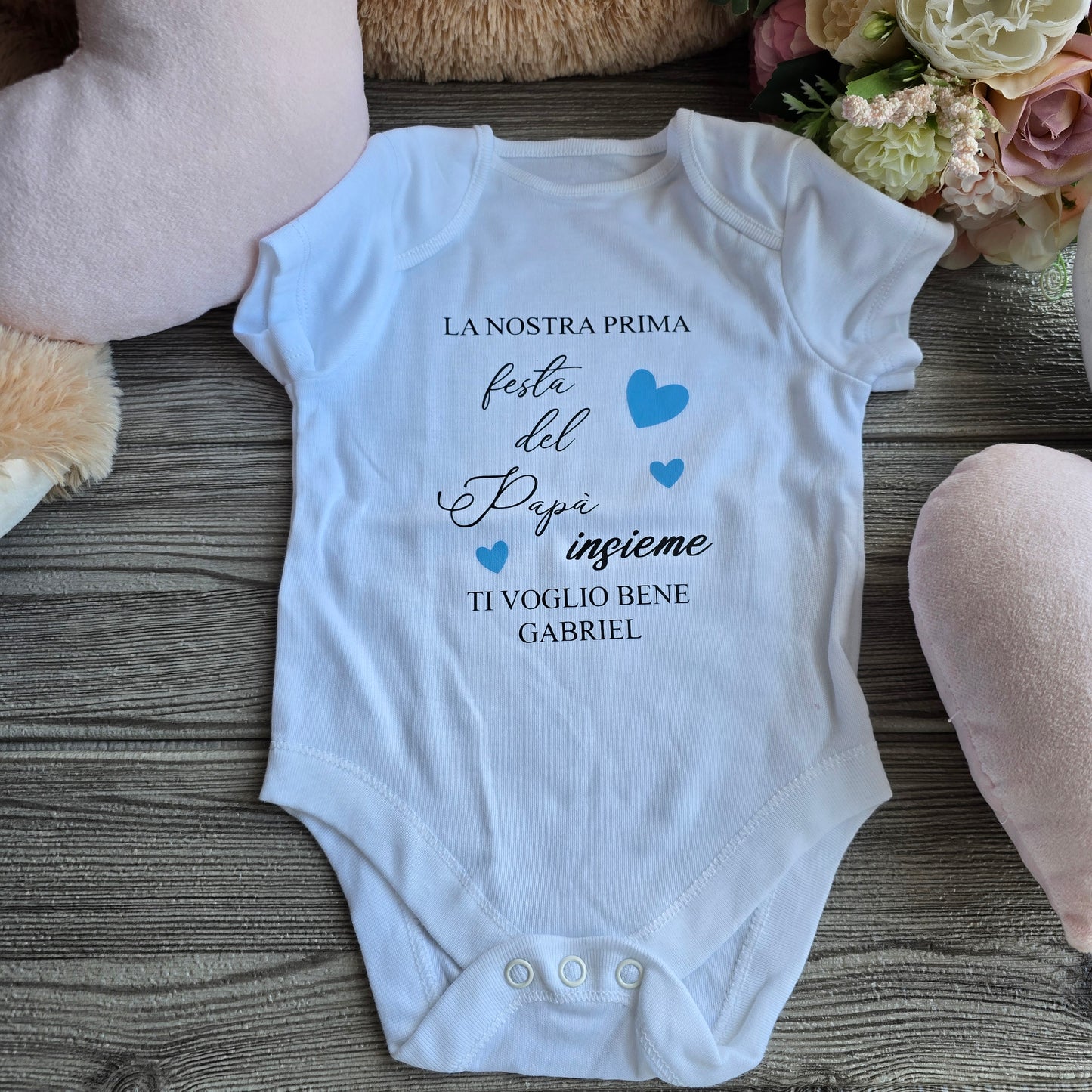 Body personalizzato