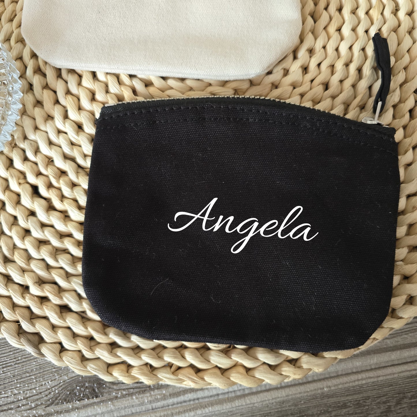 Pochette astuccio ovale