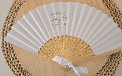Ventaglio personalizzato
