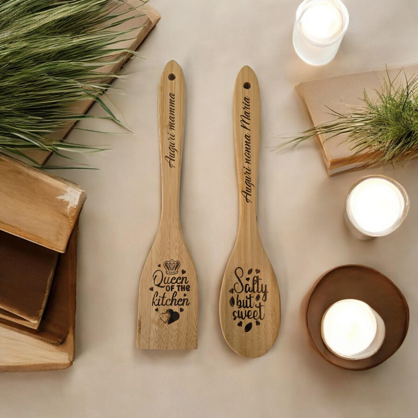 Cucchiaio legno