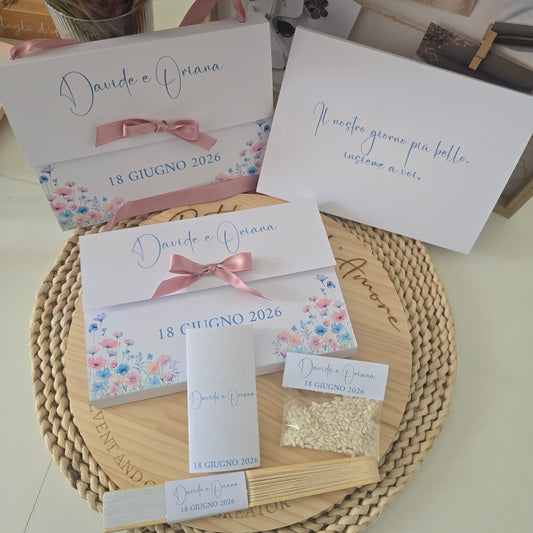 wedding bag romantica