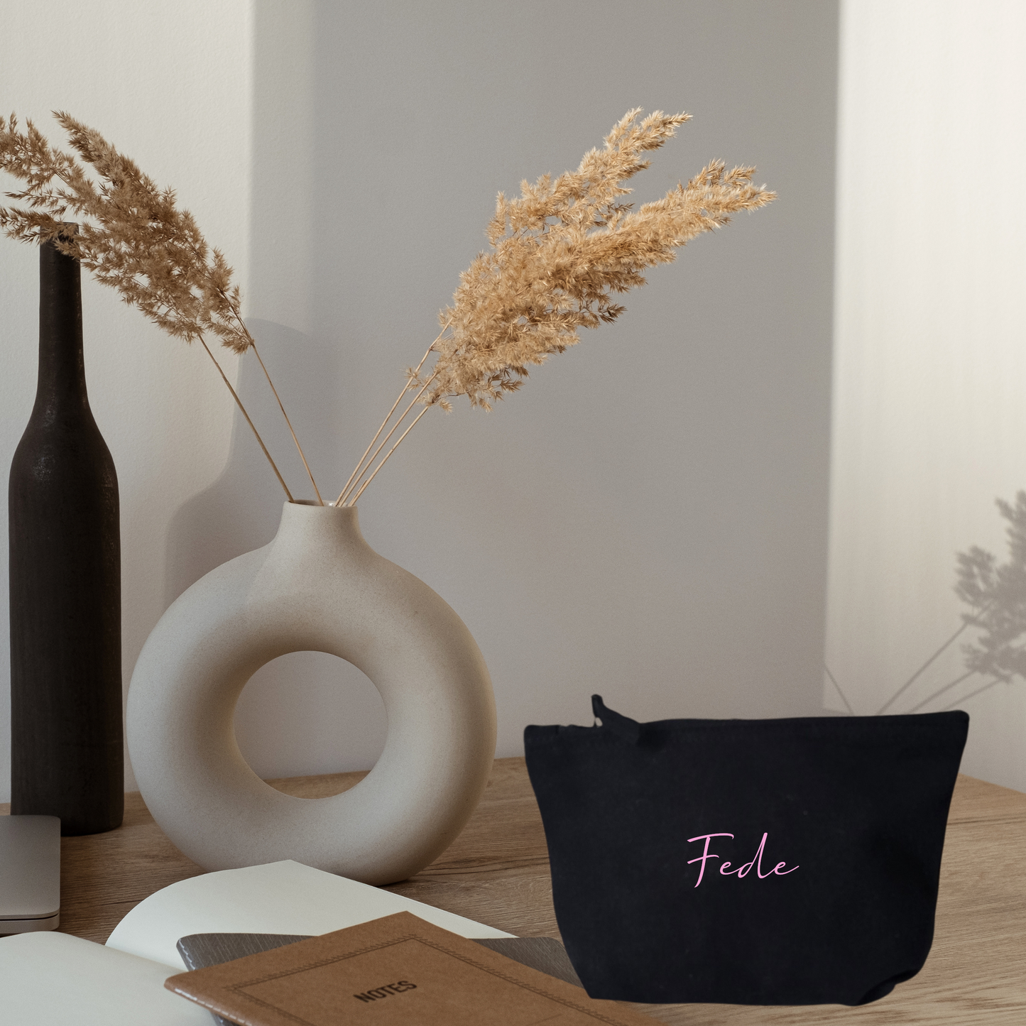 Pochette in cotone personalizzata