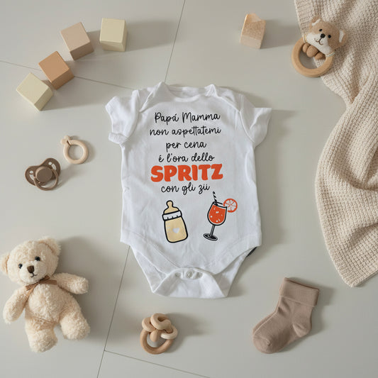 Body personalizzato sprit,